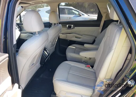 2022 Kia Sorento Plug-In Hybrid Sx Prestige z USA, uszkodzony, nr VIN KNDRMDLH3N5067917